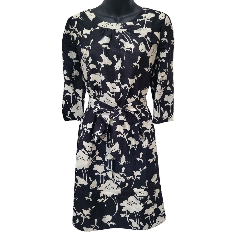 Florence Broadhurst for Kate Spade silk dress size 4